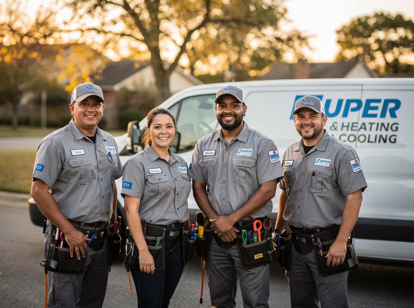 Hvac Repair company in Redfield, IA